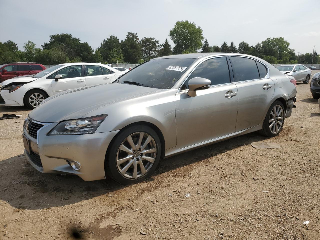 LEXUS GS 350