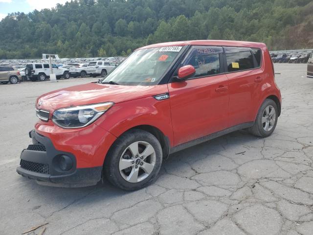 Global Auto Auctions: 2019 KIA SOUL