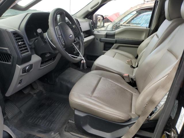 2018 FORD F150 1FTMF1CPXJKC90087