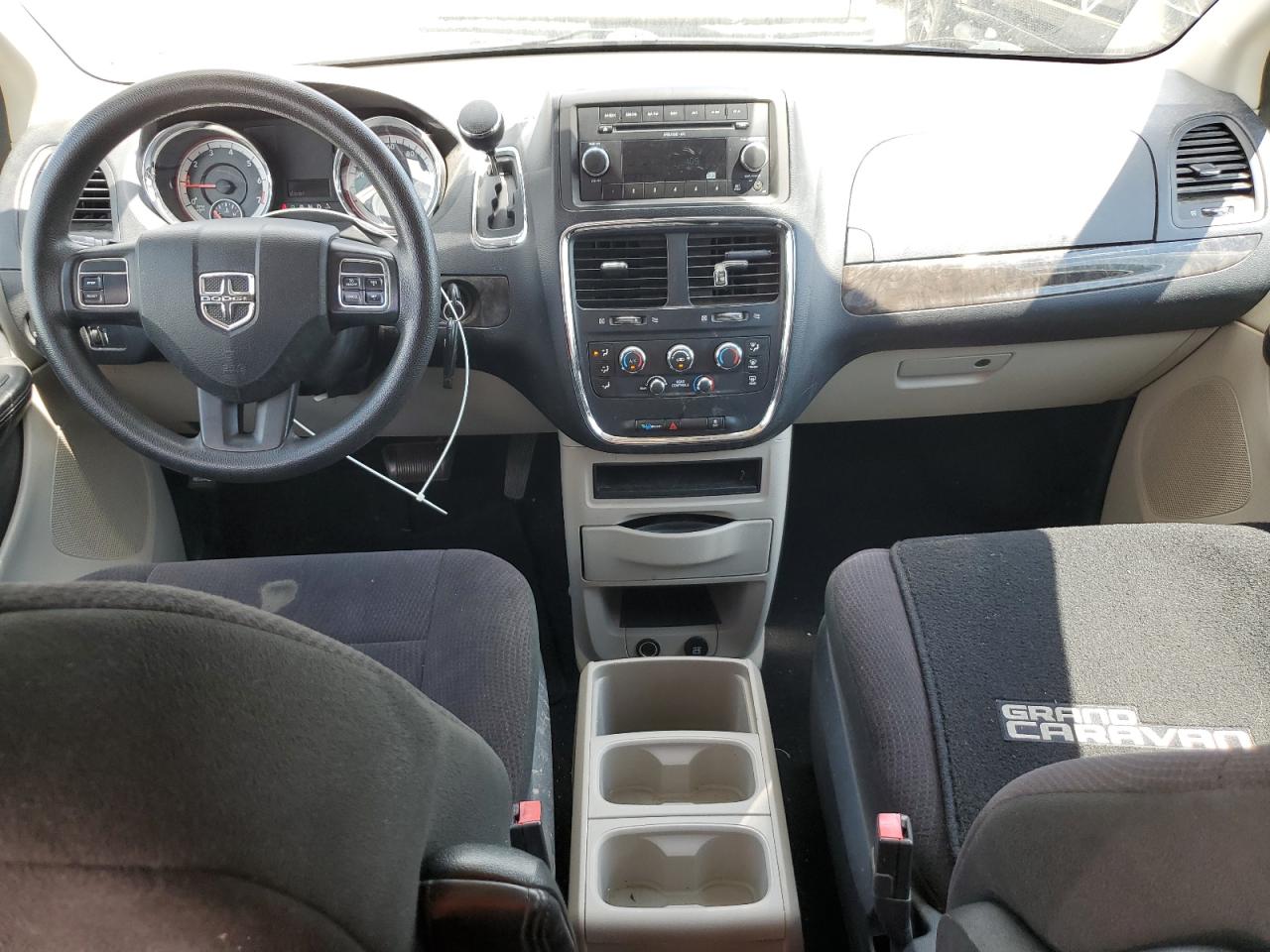 DODGE GRAND CARAVAN EXPRESS