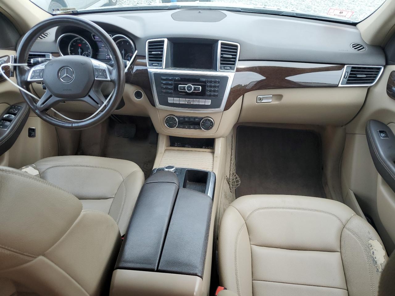 MERCEDES-BENZ M-CLASS 350 4MATIC