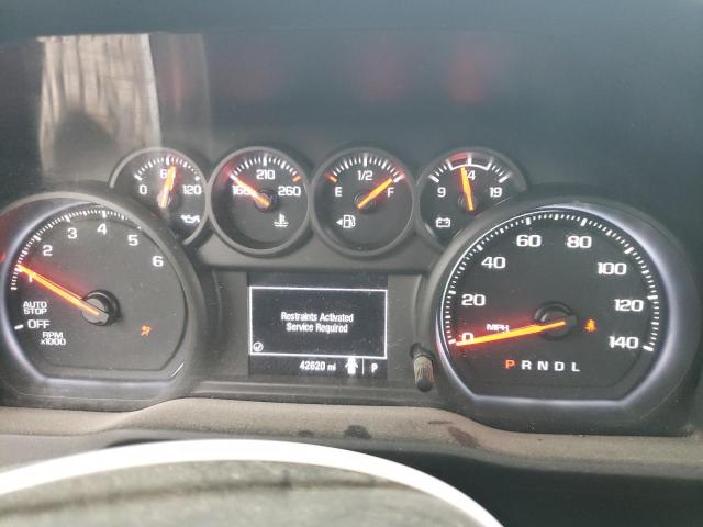 2022 CHEVROLET SILVERADO - 3GCNAAED7NG685315