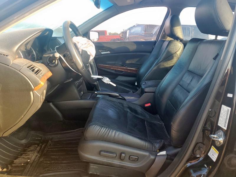 2011 HONDA ACCORD EXL - 1HGCP3F83BA025870