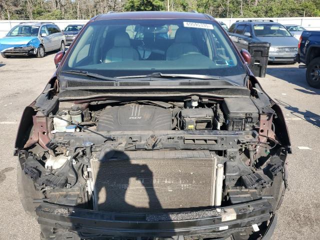 2016 KIA SEDONA LX KNDMB5C1XG6210013