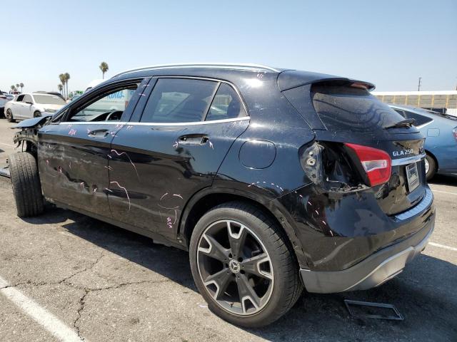 2019 MERCEDES-BENZ GLA 250 4M WDCTG4GB4KU009152