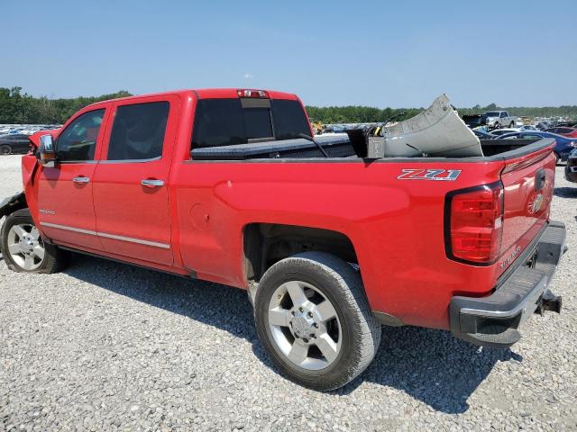 2016 CHEVROLET SILVERADO - 1GC1KWEG7GF260510