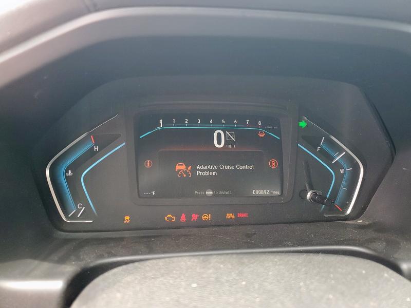 2023 HONDA ODYSSEY TOURING 5FNRL6H86PB024729