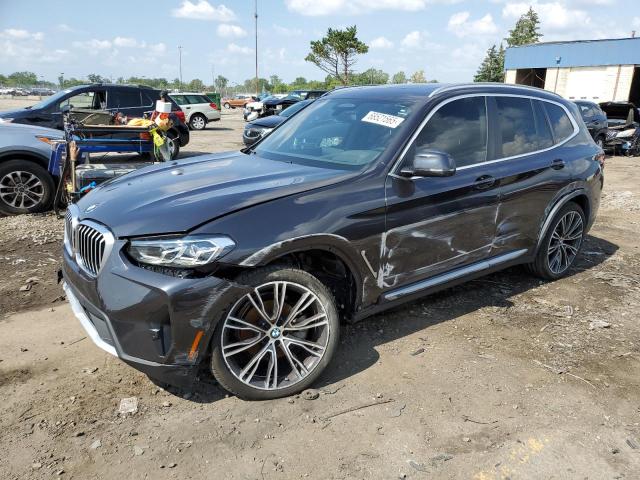 2024 BMW X3 SDRIVE3 WBX47DP07RN268069