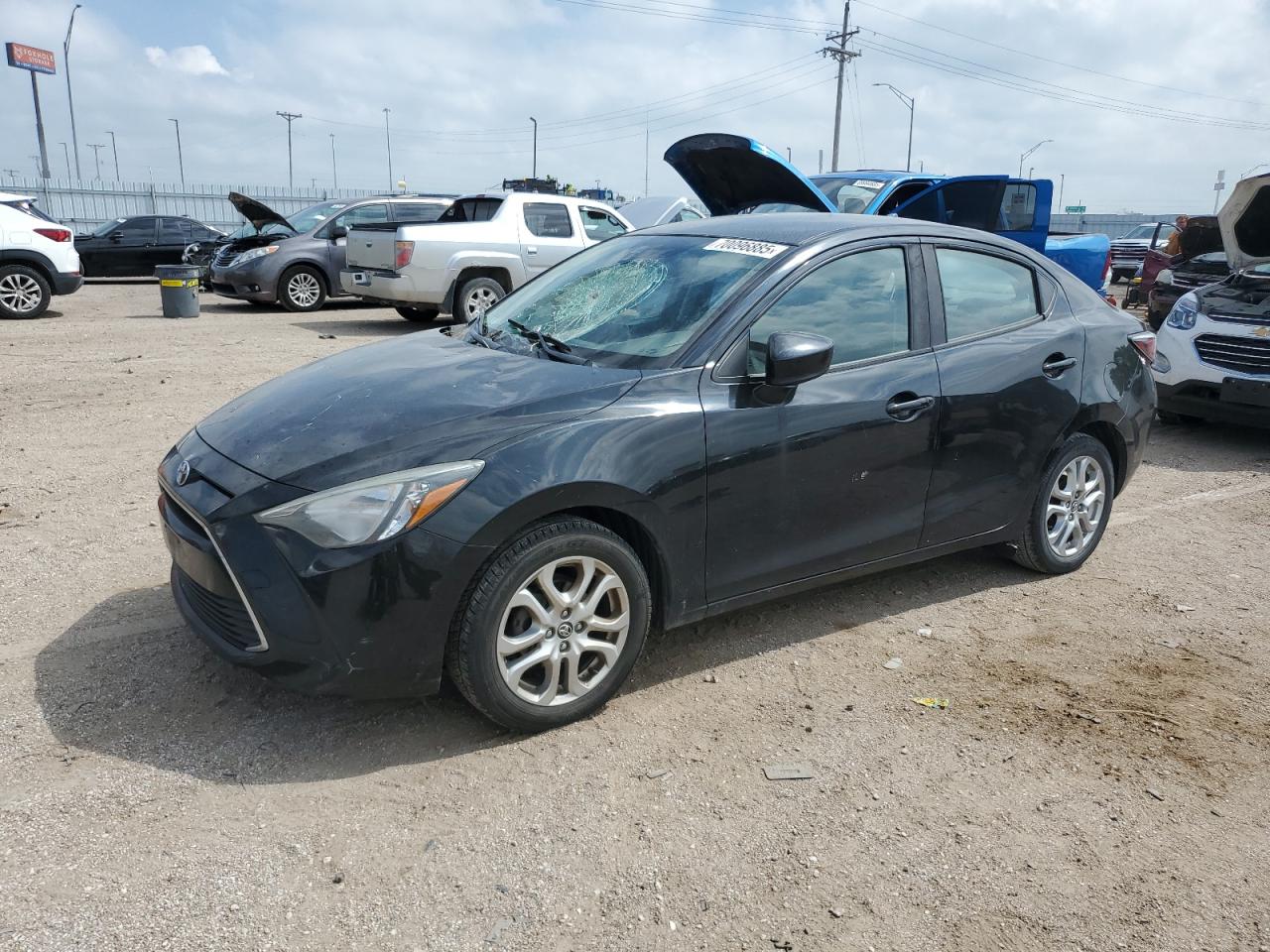 TOYOTA YARIS IA
