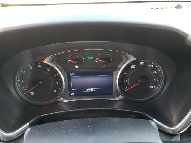 2019 CHEVROLET EQUINOX LT - 3GNAXLEX9KL127186