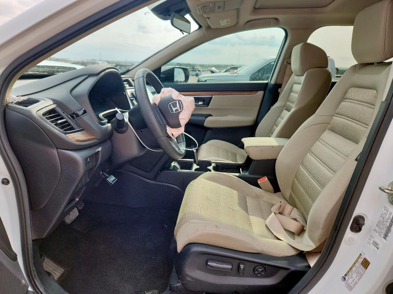 2019 HONDA CR-V EX - 7FARW1H59KE039562
