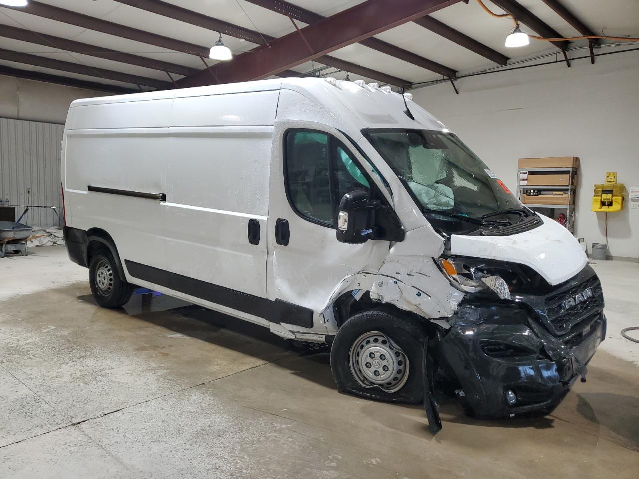 RAM PROMASTER 2500 HIGH