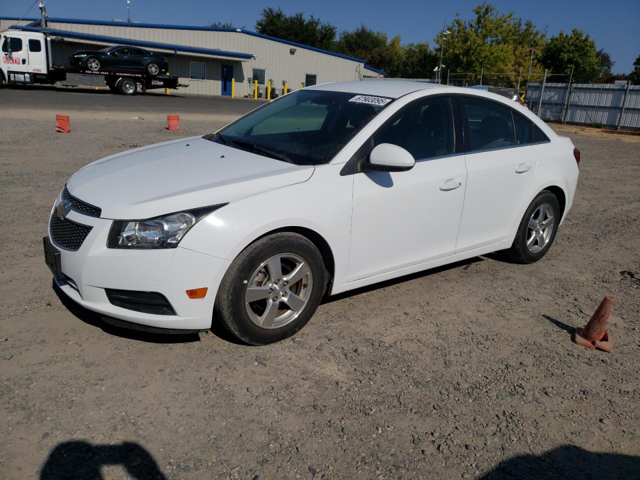 CHEVROLET CRUZE LT