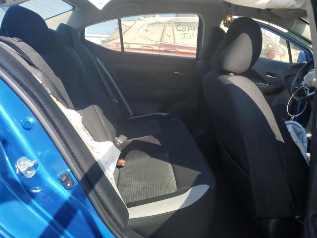 2021 NISSAN VERSA SV 3N1CN8EV7ML829239