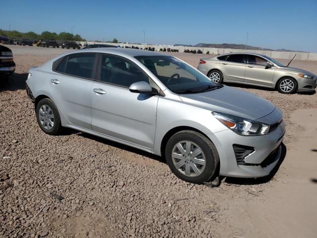 2022 KIA RIO LX 3KPA24AD3NE479035