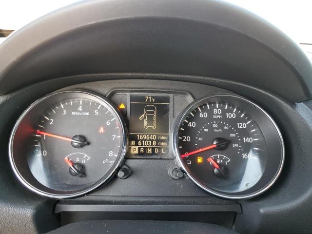 2015 NISSAN ROGUE SELE JN8AS5MT8FW154952