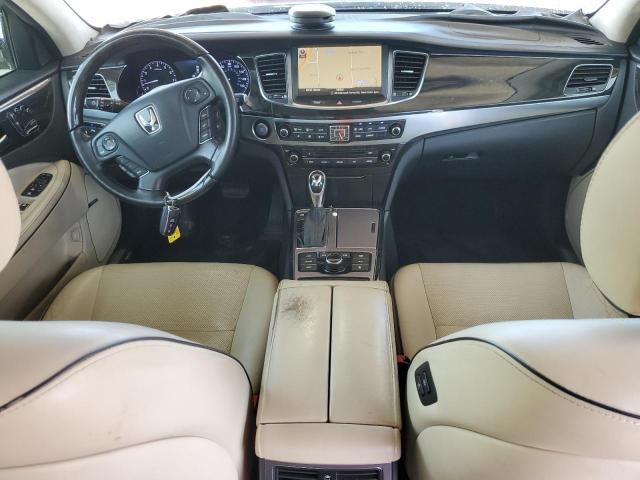 2016 HYUNDAI EQUUS SIGN KMHGH4JH0GU101962