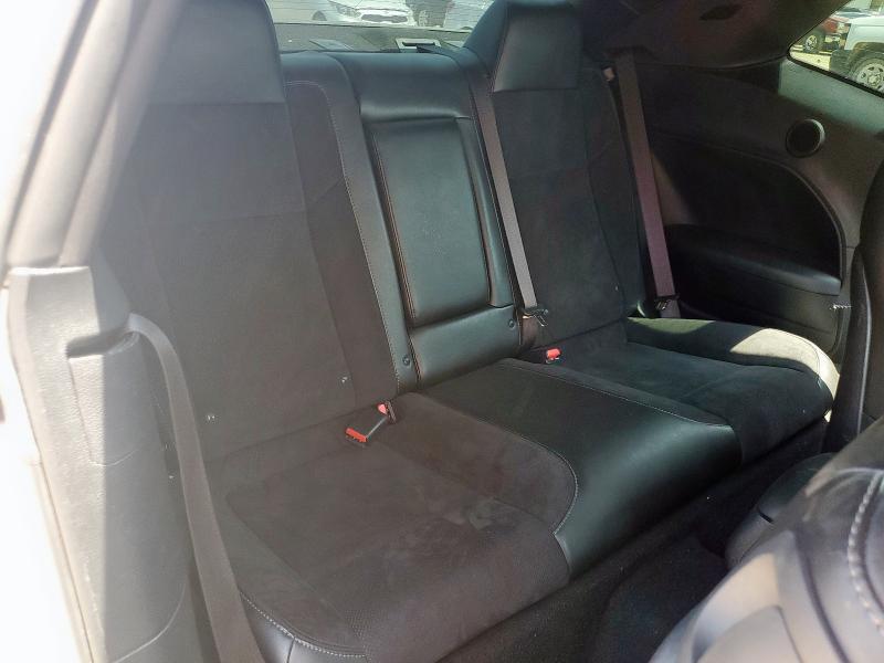 2022 DODGE CHALLENGER 2C3CDZFJXNH168614