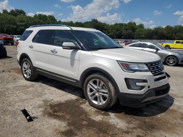 2017 FORD EXPLORER LIMITED 1FM5K8FH3HGA80730