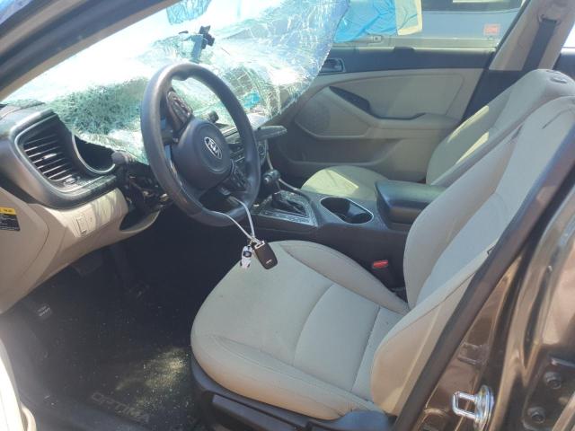 2015 KIA OPTIMA LX - 5XXGM4A77FG371220