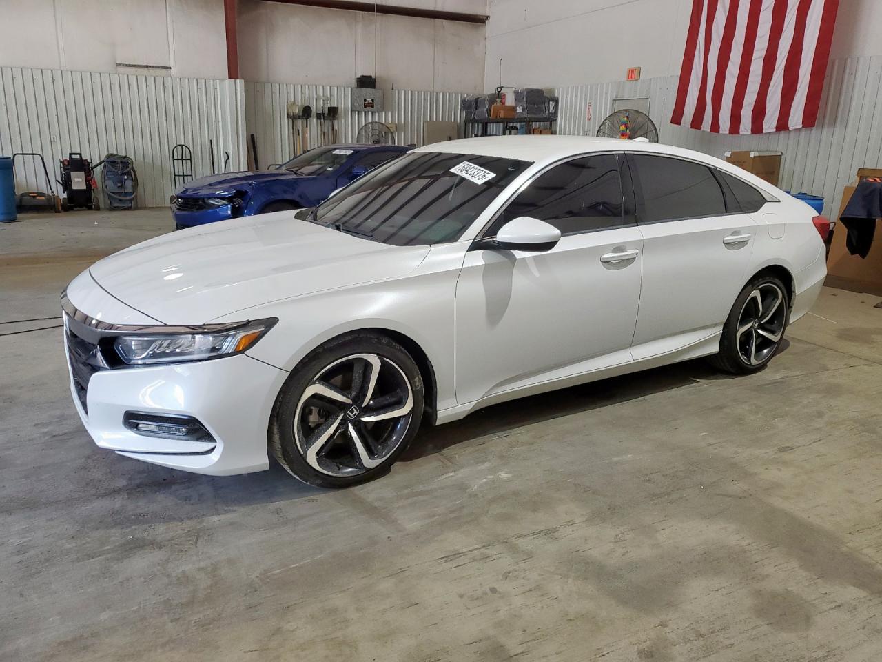 HONDA ACCORD SPORT