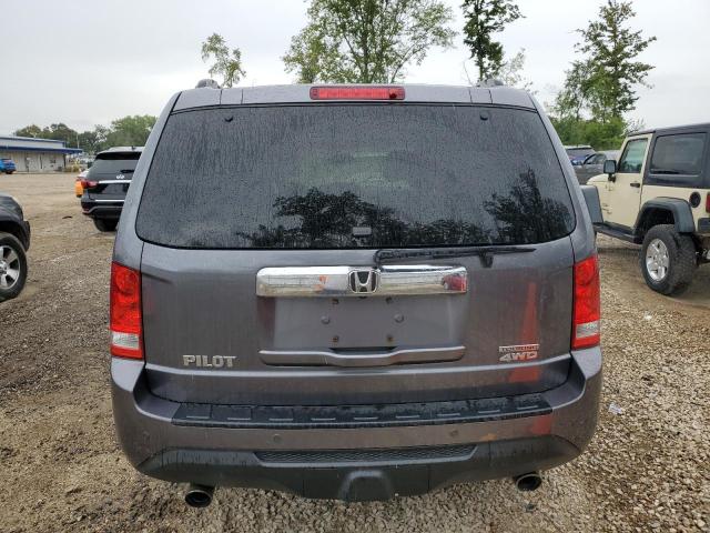 2015 HONDA PILOT TOUR 5FNYF4H98FB039098
