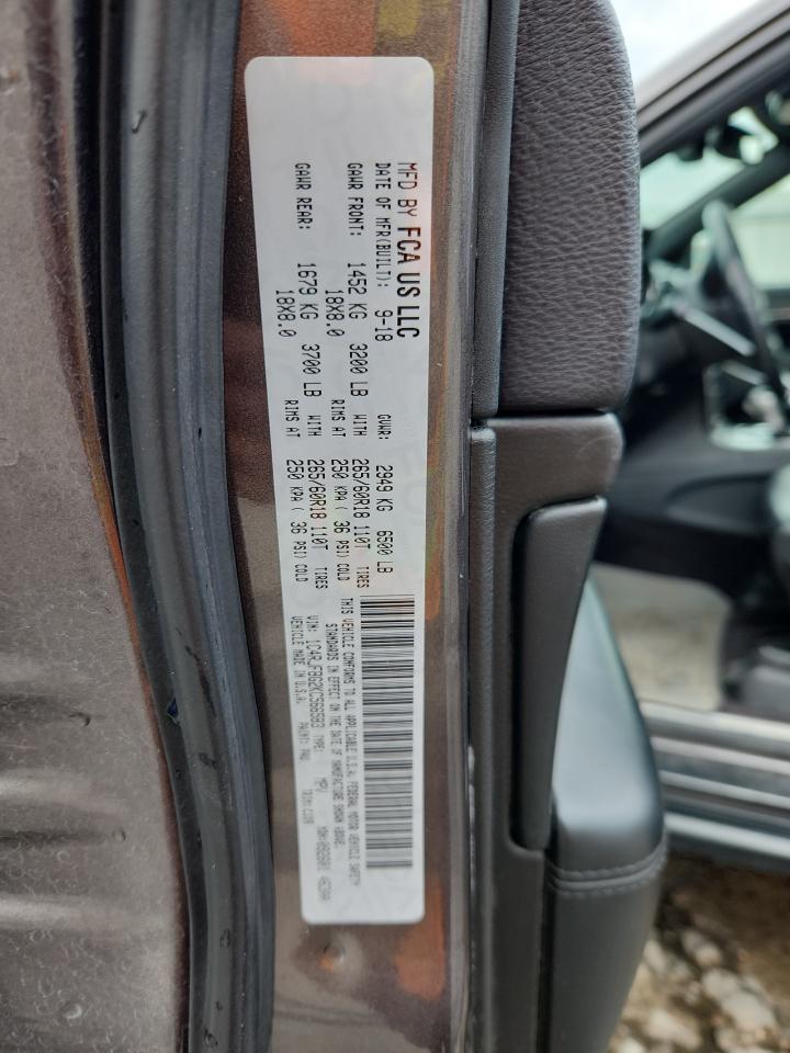 Lot #3237004477 2019 JEEP GRAND CHER