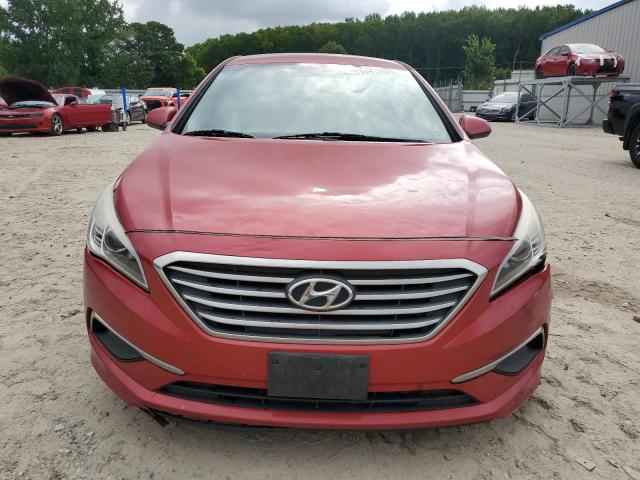 2017 HYUNDAI SONATA SE - 5NPE24AF4HH494615