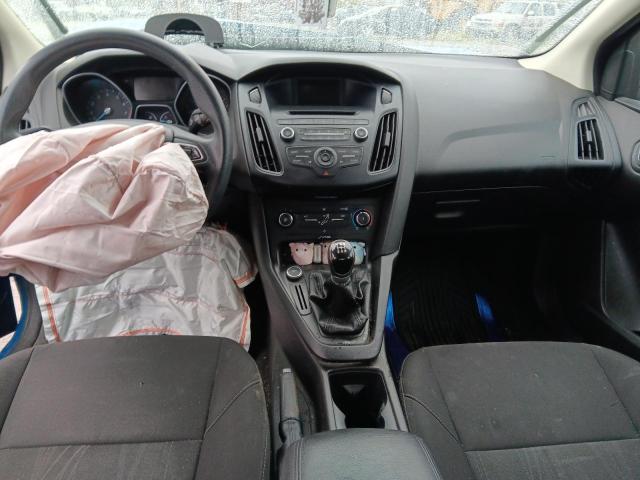 2016 FORD FOCUS SE 1FADP3F24GL255188
