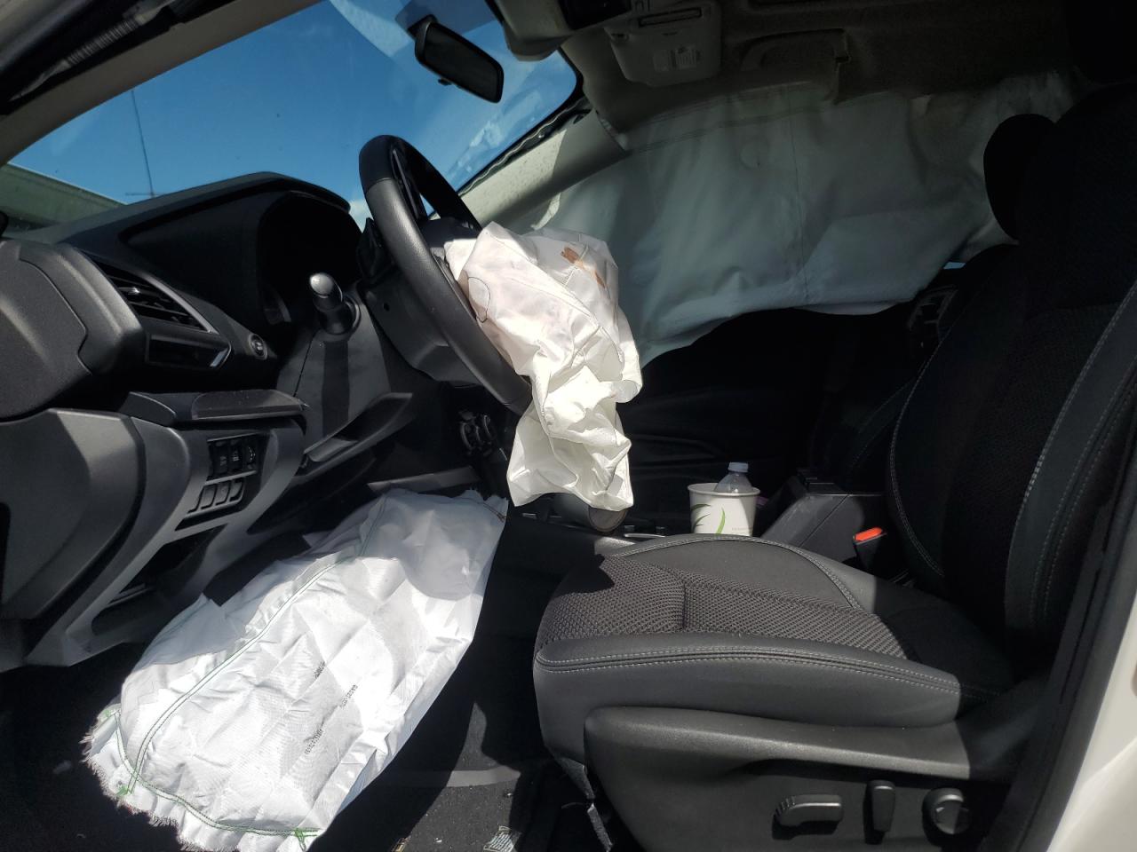 SUBARU FORESTER PREMIUM