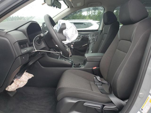 2024 HONDA CR-V LX - 2HKRS3H27RH302801