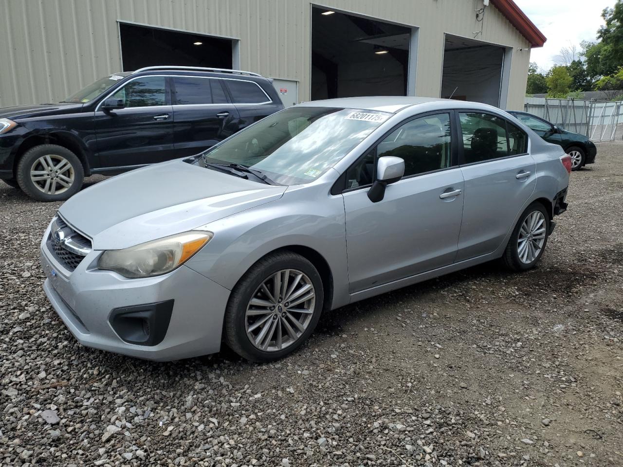 SUBARU IMPREZA PREMIUM