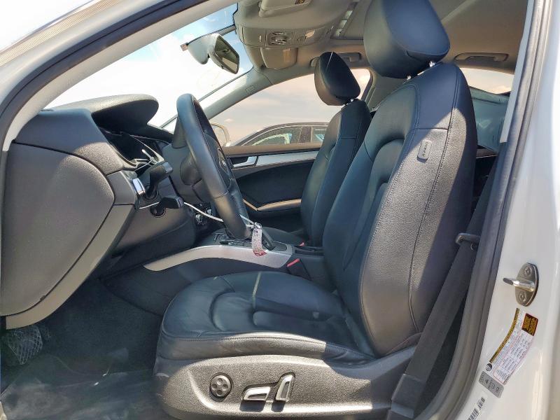 2015 AUDI A4 PREMIUM WAUAFAFL7FN028476
