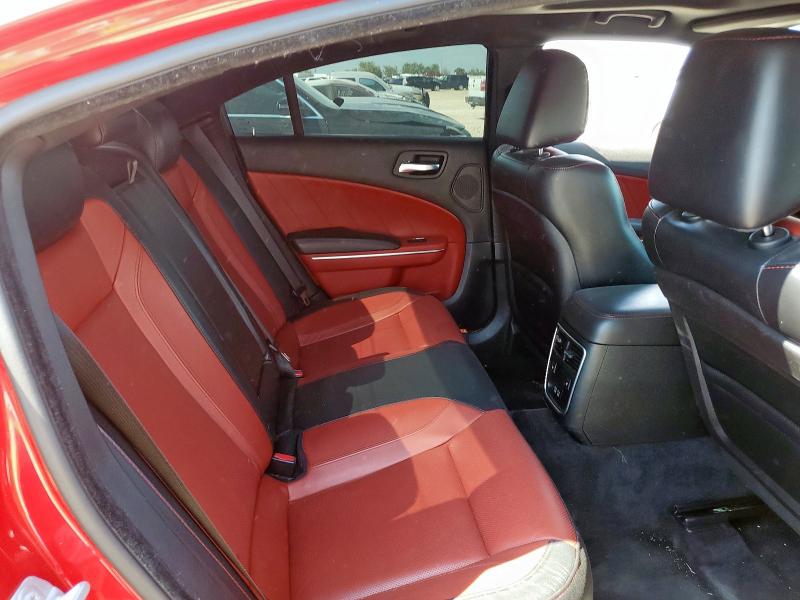 2016 DODGE CHARGER SXT 2C3CDXJG9GH147157