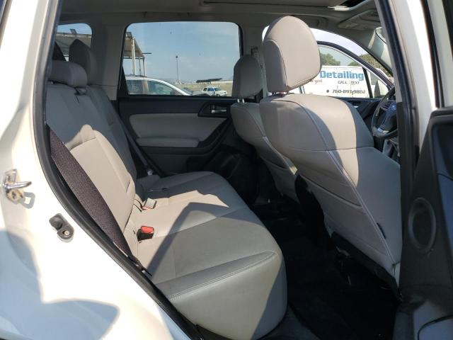 2016 SUBARU FORESTER 2 JF2SJARC4GH553854