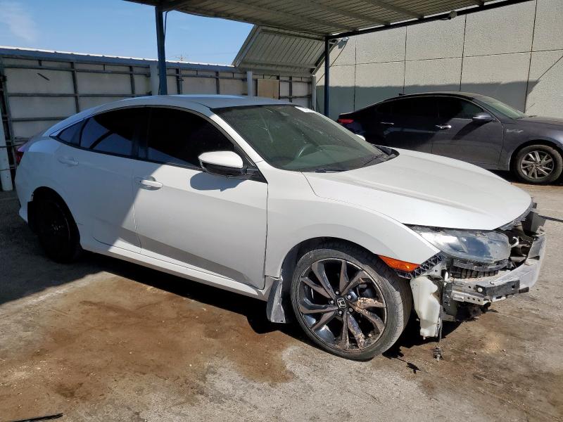 2021 HONDA CIVIC SPORT - 19XFC2F88ME002098