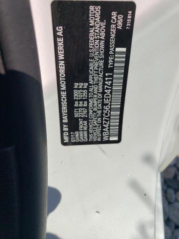 2018 BMW 440XI WBA4Z7C56JED47411