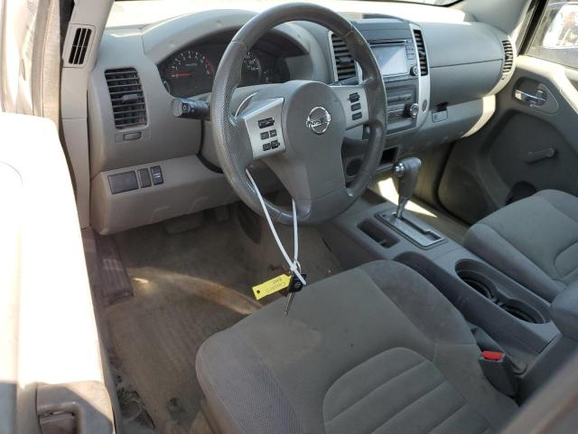 2018 NISSAN FRONTIER S 1N6BD0CT8JN745051