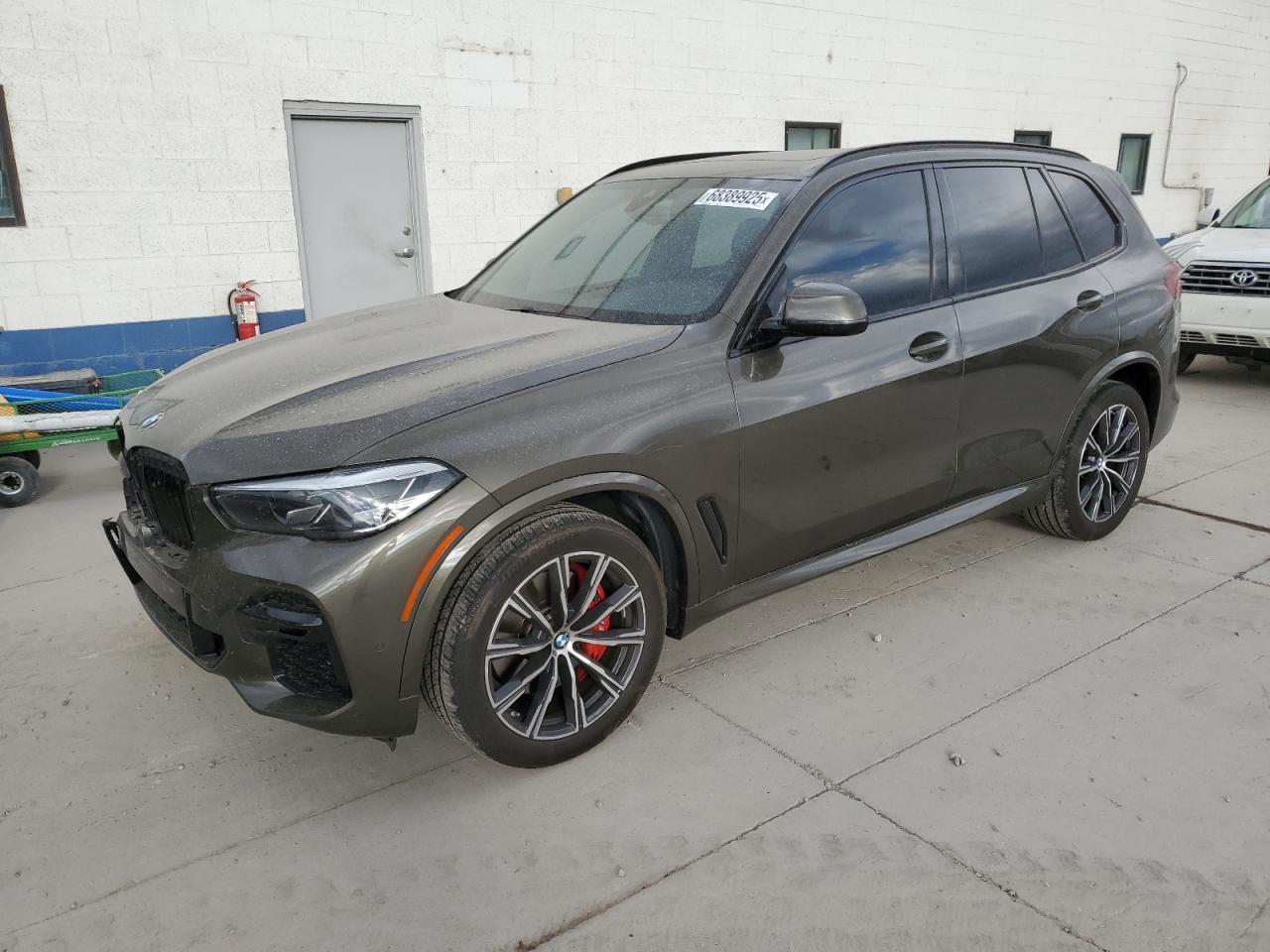 BMW X5 XDRIVE40I