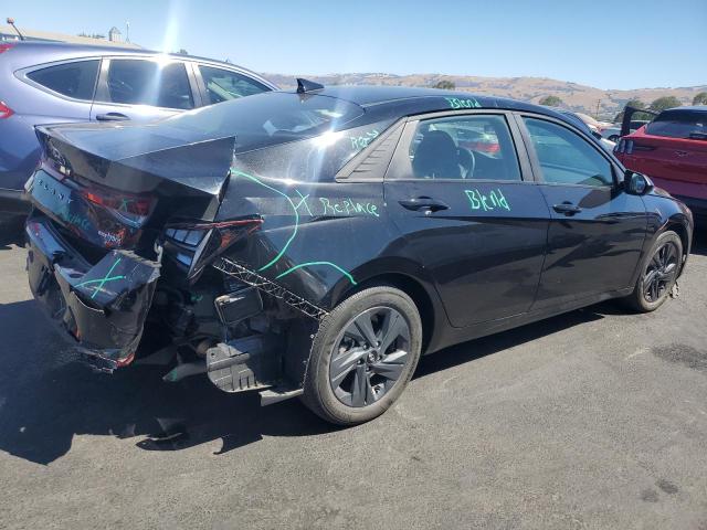 2022 HYUNDAI ELANTRA BLUE KMHLM4AJ8NU017706
