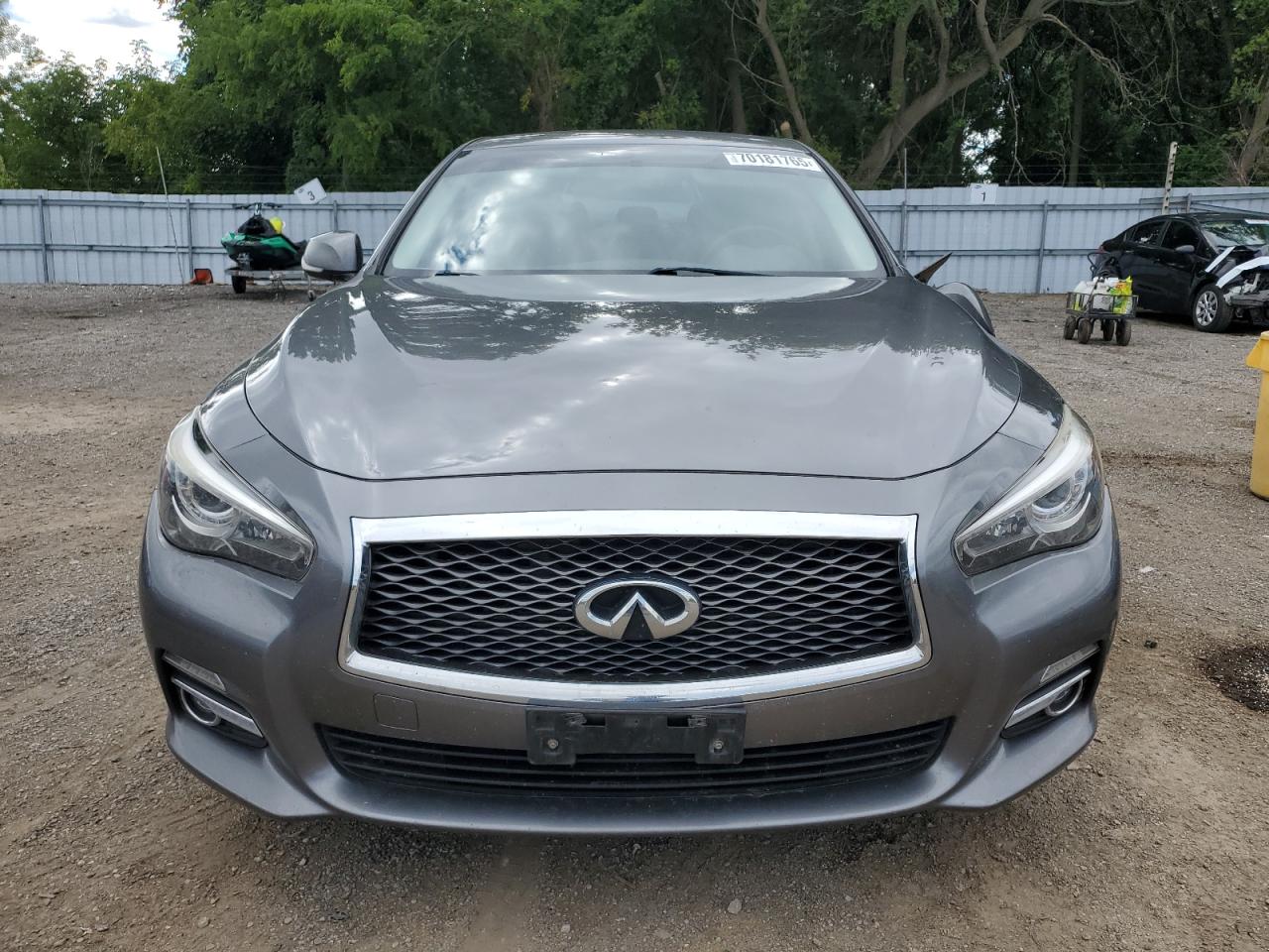 INFINITI Q50 PREMIUM