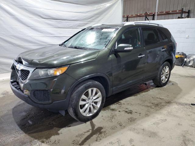 2011 KIA SORENTO BA - 5XYKT4A25BG116976