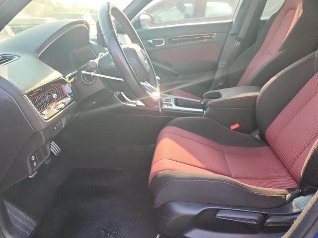 2022 HONDA CIVIC SI 2HGFE1E51NH475568