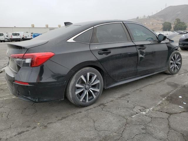 2022 HONDA CIVIC EX - 2HGFE1F78NH324534