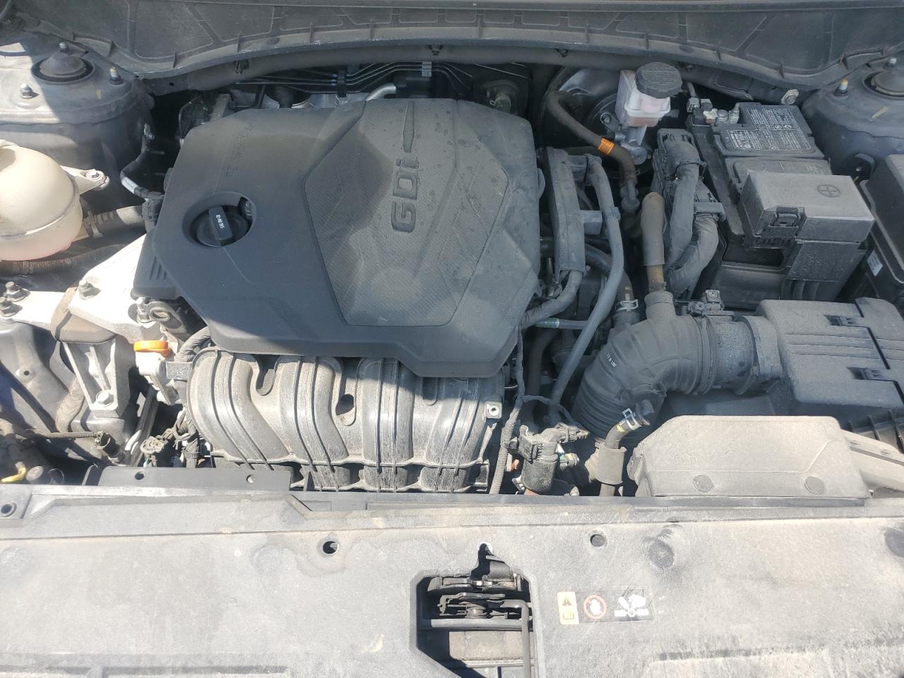 HYUNDAI TUCSON LIMITED