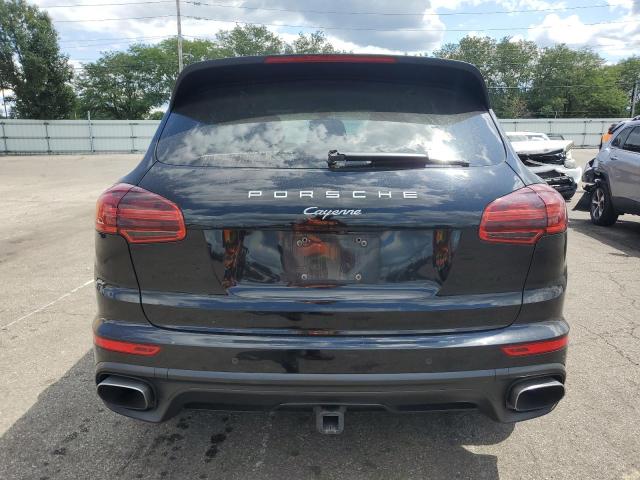 2017 PORSCHE CAYENNE WP1AA2A24HKA80687