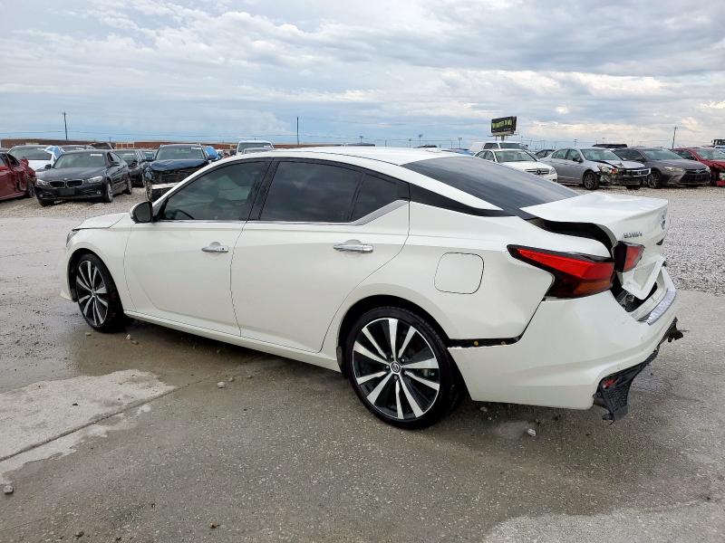 2019 NISSAN ALTIMA PLA - 1N4BL4FV0KC114498