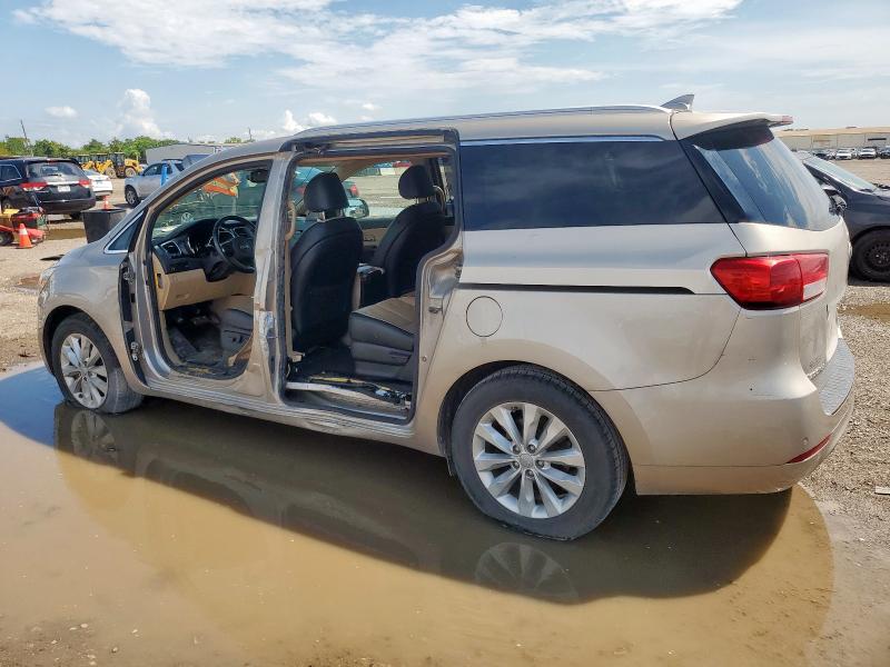 2017 KIA SEDONA EX KNDMC5C17H6260866