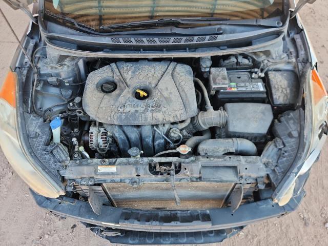 2011 HYUNDAI ELANTRA GL - 5NPDH4AE9BH056763