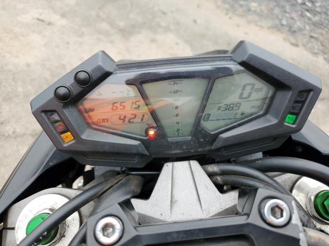 2016 KAWASAKI ZR800 B JKBZRCB14GDA16704